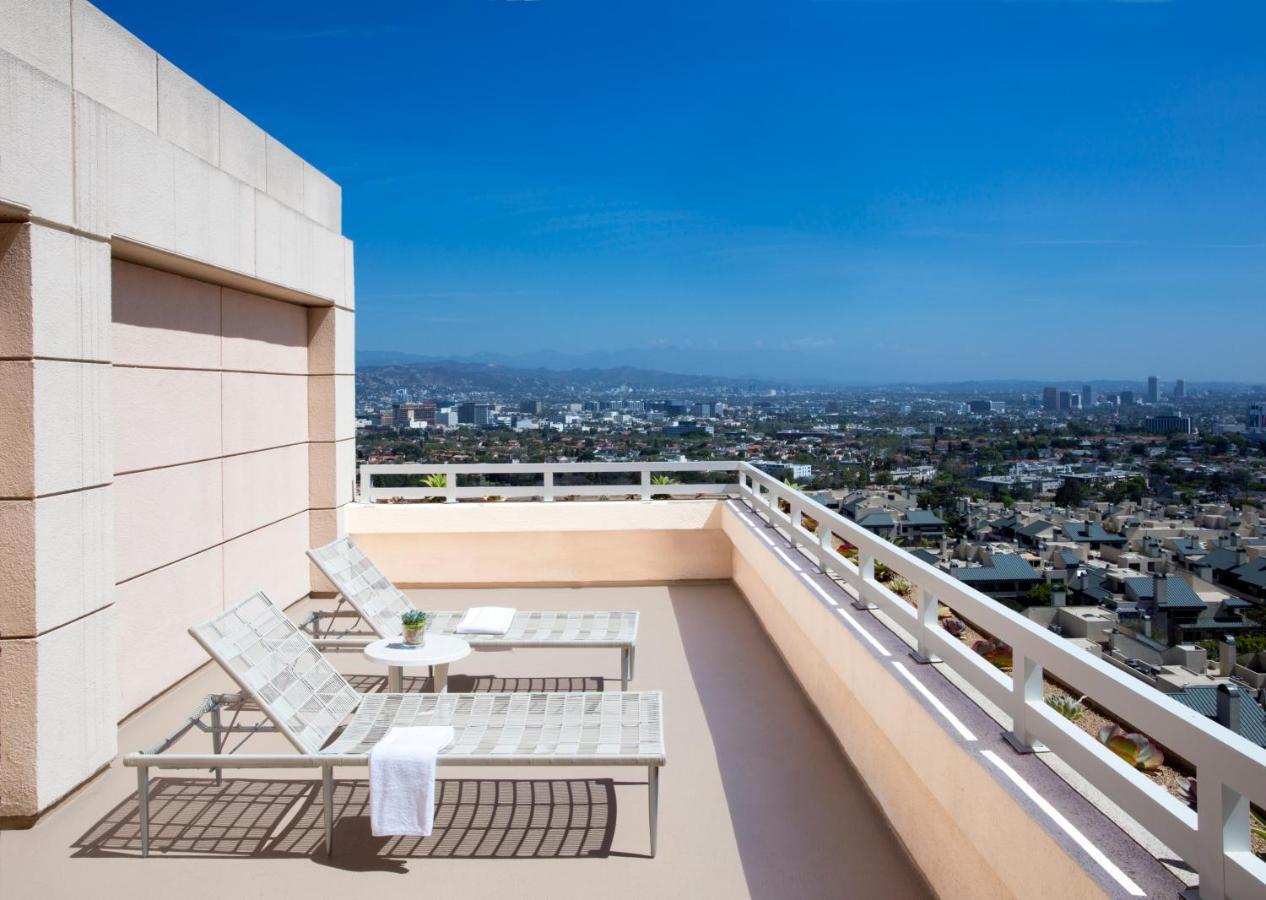 Intercontinental Los Angeles Century City At Beverly Hills Exterior photo